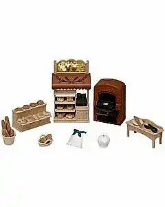Sylvanian Families Fırın Dükkan Seti
