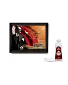 Atatürk ve Anıtkabir Çerçeveli Puzzle 1000 Parça