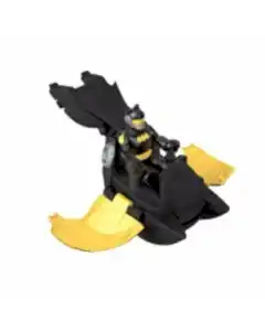 Imaginext Dc Super Friends Head Shifters Serisi Batman Sarı HGX93