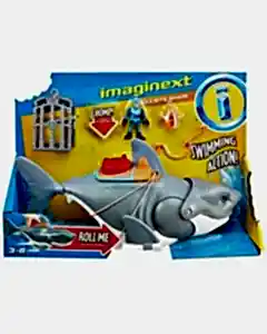 Imaginext Çılgın Köpekbalığı Oyun Seti GKG77