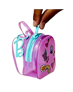 Barbie’nin Mini Çanta Aksesuarları HJT44