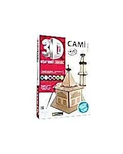 Kumtoys 3D Maket Camii