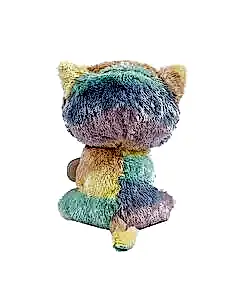 Ty Beanie Boo Heather Tek Boynuzlu Kedi 15 cm.
