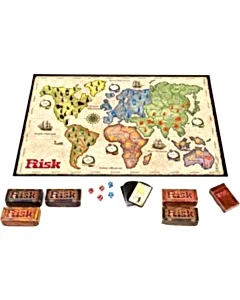 Risk Strateji Oyunu