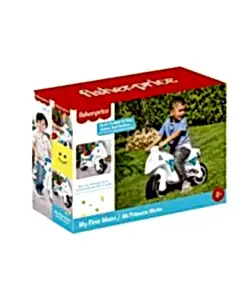 Fisher Price İlk Motorum
