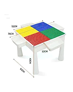 Mega Blok Aktivite Masası