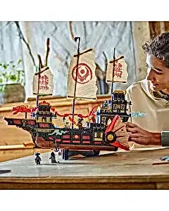 LEGO Ninjago Tapınak Ödülü 71848