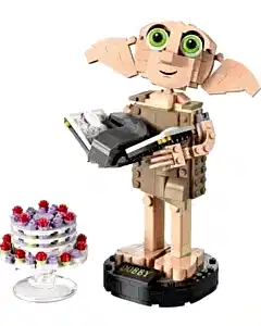 LEGO Harry Potter Ev Cini Dobby 76421