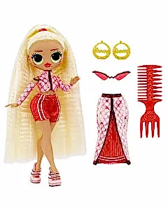 L.O.L Surprise OMG HoS Swag Bebeği S2