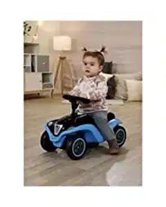 BIG Bobby Car Next Mavi Bingit Araba