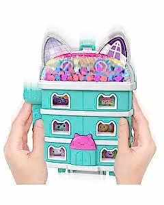Polly Pocket Gabby's Dollhouse Mikro Parti Oyun Seti FV02