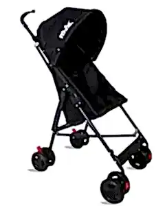 Rival Tokyo Baston Bebek Arabası Siyah RV108