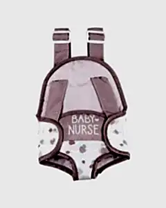 Smoby Baby Nurse Bebek Taşıyıcı