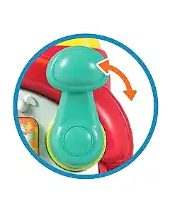 Winfun Eğitici ve Eğlenceli Macera Treni