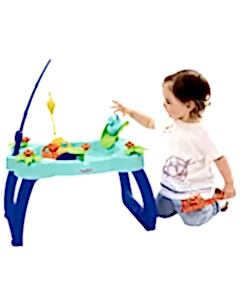 Ecoiffier Ördek Yakalama Oyun Masası