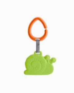 Fisher Price Sevimli Hayvancıklar Dişlikler Yeşil Salyangoz GYV37