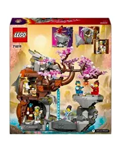 LEGO NINJAGO Ejderha Taşı Tapınağı 71819