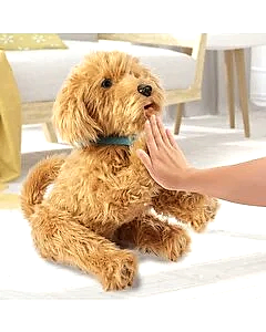 MFF Sevimli Labrador Moji Türkçe 18207