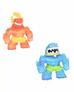 Goojitzu Stretch Hero Creator Make Your Own Thrash 42784