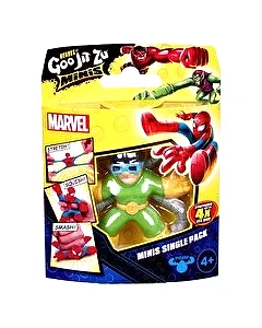 Goojitzu Marvel Minis Figür Tekli Paket S8 CDU12-08275 Doctor Octobus