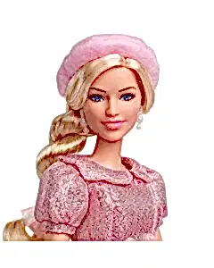 Barbie The Movie Margot Robbie Koleksiyon Bebeği 2025 JBJ53