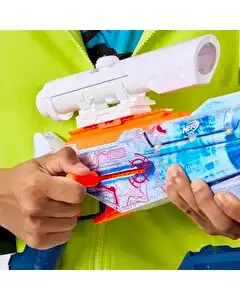 Nerf Loadout Artic Zerostriker G1763