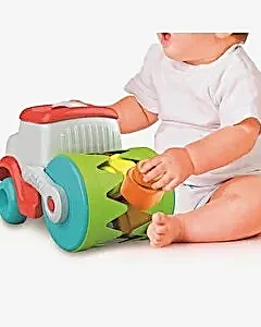 Soft Clemmy Blok Duyusal Silindir Kamyon