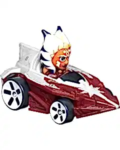 Hot Wheels RacerVerse Tekli Arabalar Ahsoka Tano HKC02