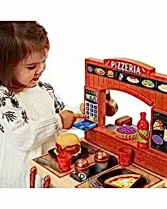 Ecoiffier Pizza Mutfağım