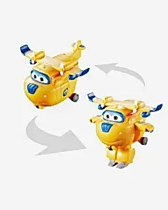 Harika Kanatlar 4´lü Mini Figür Seti (Astra. Jett. Donnie. Grand Albert)