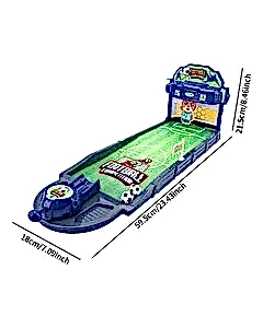 Fırlatmalı Masa Futbol Oyunu