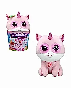 Winkies Sevimli Hayvanlar Strawberry Unicorn