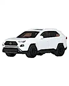 Matchbox Tekli̇ Arabalar 2023 Toyota RAV4 TRD JGV15