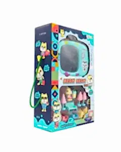 Eğlenceli Havuz Figürleri ve Bavulu