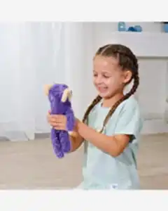 ScreamerZ Sesli Peluş Çılgın Maymun