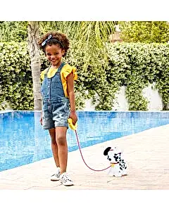 Sevimli Koşu Arkadaşım Dalmayalı Cookie