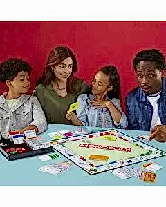 Monopoly Klasik G009