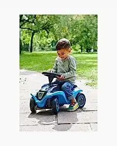 BIG Bobby Car Next Mavi Bingit Araba