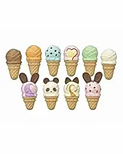 Sylvanian Families Dondurma Kamyonu