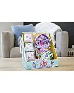 Polly Pocket Polly 35th Birthday Partytime Stamper HWP20