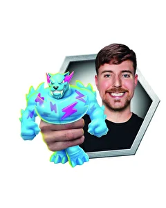 Mr.Beast Stretch Figür 24735 Hypercharged Panther