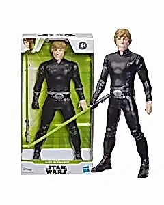 Star Wars E6 Luke Skywalker Figür 24 Cm E8358