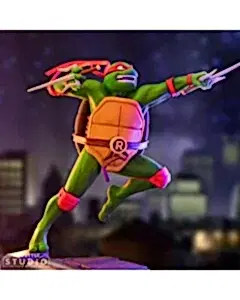 TMNT Raphael Figür 21 Cm