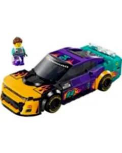 LEGO Speed Champions NASCAR Next Gen Chevrolet Camaro ZL1 76935