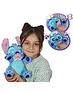 Baby Paws Sesli Stitch Peluş 20 Cm Peluş 927001IM