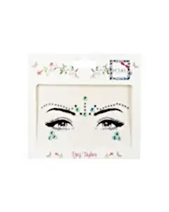 Lukky Unicorn Glow Yapışkanlı Yüz Makyaj Taşı