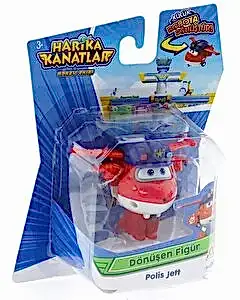 Harika Kanatlar Tekli Polis Jett