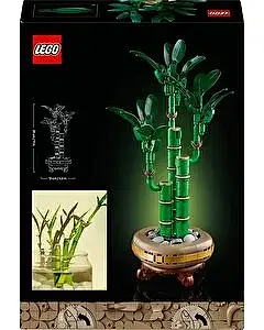 LEGO Botanicals Şans Bambusu 10344
