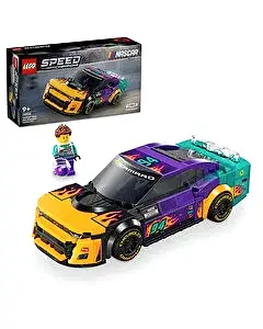 LEGO Speed Champions NASCAR Next Gen Chevrolet Camaro ZL1 76935
