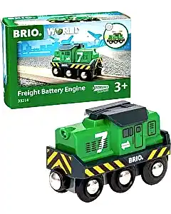 Brio Pilli Yük Treni